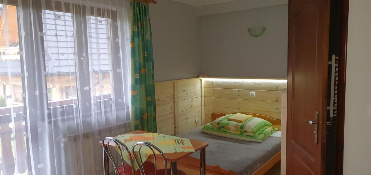 Alloggio in famiglia Anda Zakopane