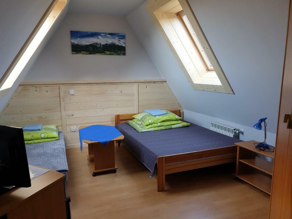 Alloggio in famiglia Anda Zakopane