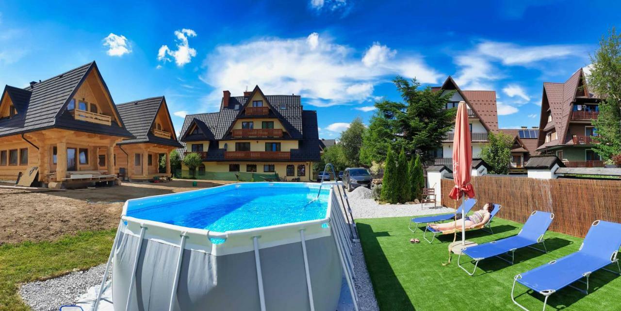 Alloggio in famiglia Anda Zakopane